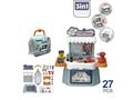 工具手提包玩具27pcs